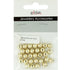 6mm Round Plastic Spacers (available in 2 colours)